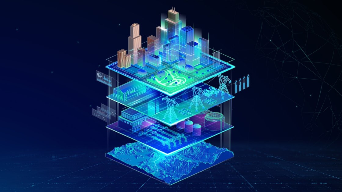 Read more about the article 3D数字孪生技术助力智慧工厂变革 开启工业4.0新时代