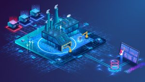 Read more about the article 3D数字孪生助力智慧工业，推动降本增效