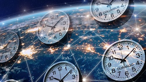 Read more about the article 北斗授时：工业物联网中的精准时间同步引擎