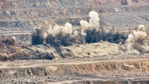 Read more about the article 民用爆炸物智能管控方案的优势与应用解析