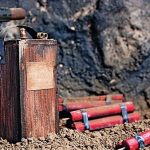 民用爆炸物智能管控平台