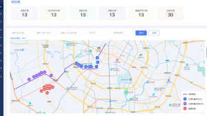 Read more about the article 智慧物流如何提升全程可视化运输监管的效率与安全？