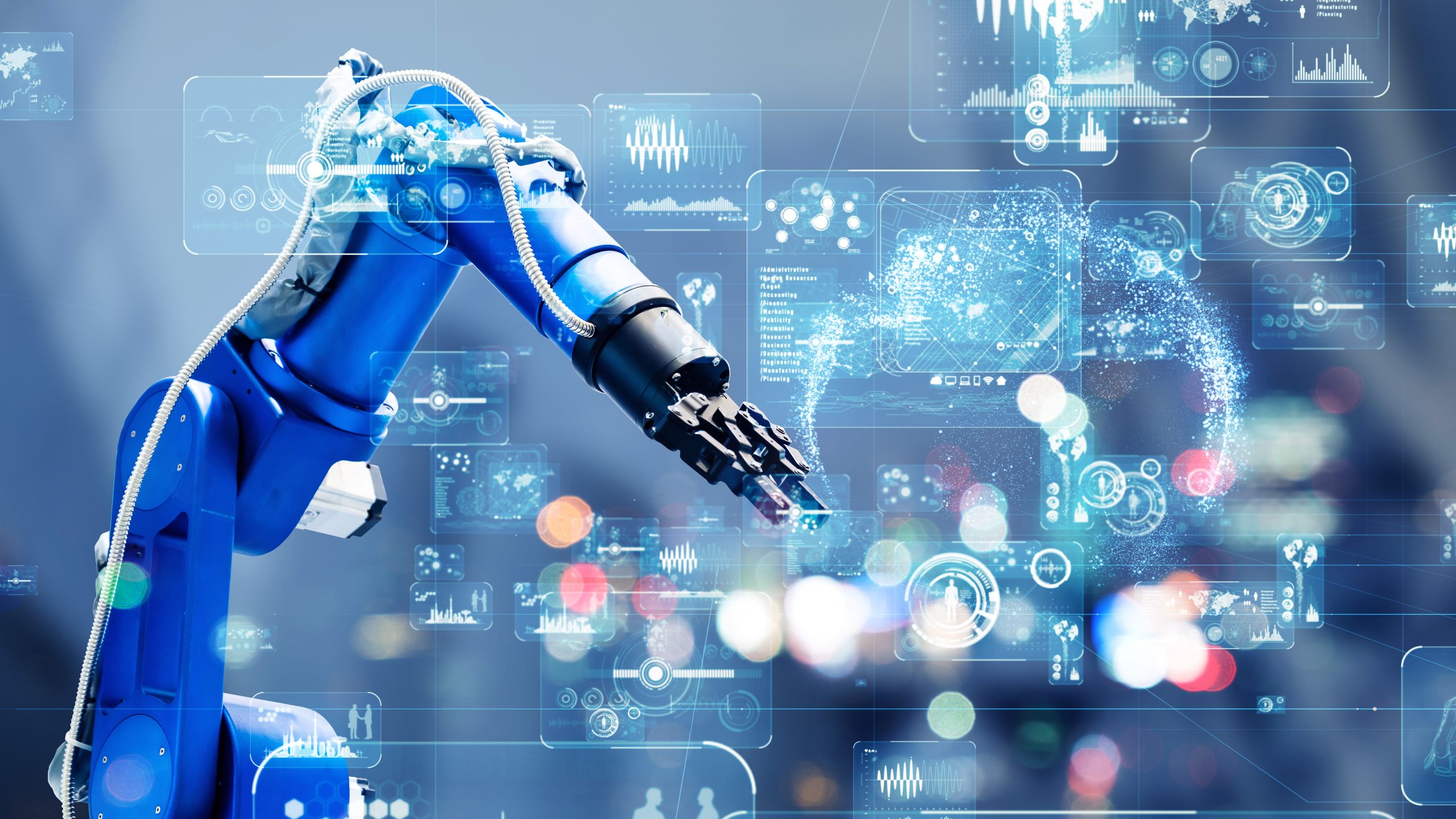 Read more about the article 工业集中控制与数据采集解决方案：推动智慧工厂的关键所在