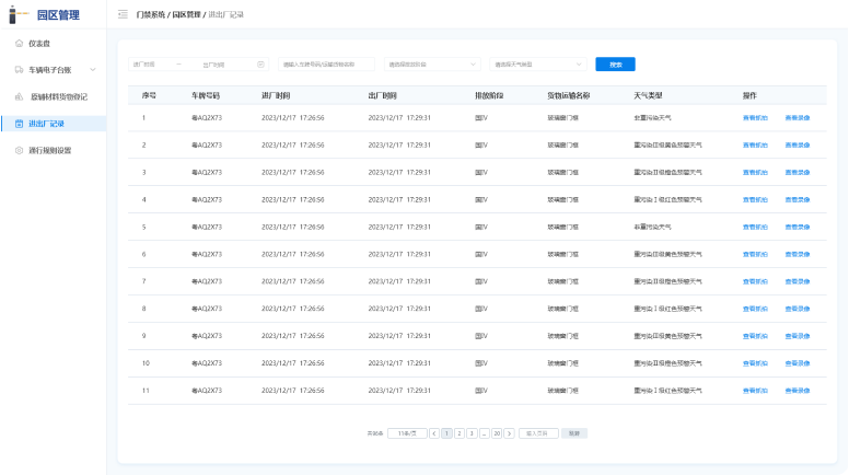 You are currently viewing 智慧环保门禁系统如何助力企业实现环保合规？