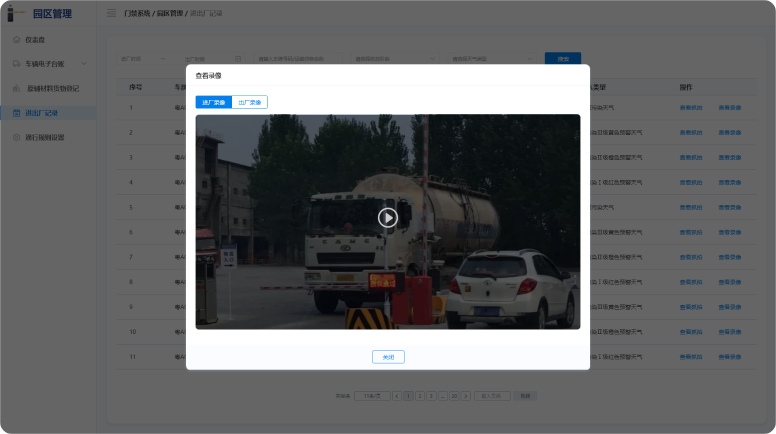 You are currently viewing 智能提升：建筑工地如何实现环保门禁管理的突破