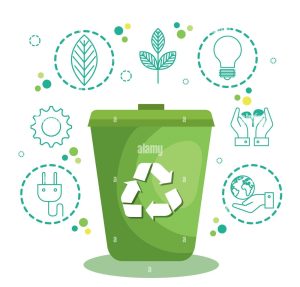 Read more about the article 如何通过智能化平台打造城市高效再生资源回收体系？