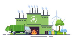 Read more about the article 循环利用与再生资源利用：如何通过智慧管理推动城市垃圾资源回收？