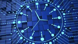 Read more about the article 单北斗授时器：构建精准安全的时间同步新标准