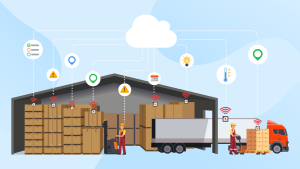 Read more about the article 卡片式定位终端如何推动多维度4G物流监管升级？