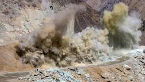 Read more about the article 民用爆炸物安全智能管控新解：如何实现全流程智慧监管？