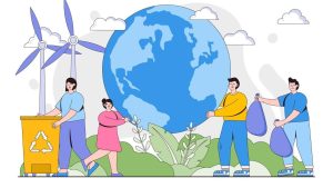 Read more about the article 如何通过智能化平台解决城市再生资源回收利用的痛点？