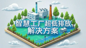 Read more about the article 水泥行业超低排放如何达标？智能化解决方案助力实现碳中和与节能减排目标