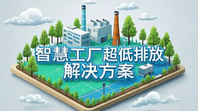 超低排放改造平台