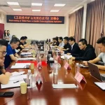 《卫星技术矿山应用白皮书》定稿会