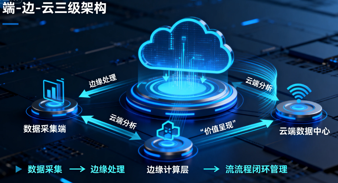 You are currently viewing 工业数据采集如何实现智能制造？破解集中控制系统的数据孤岛难题