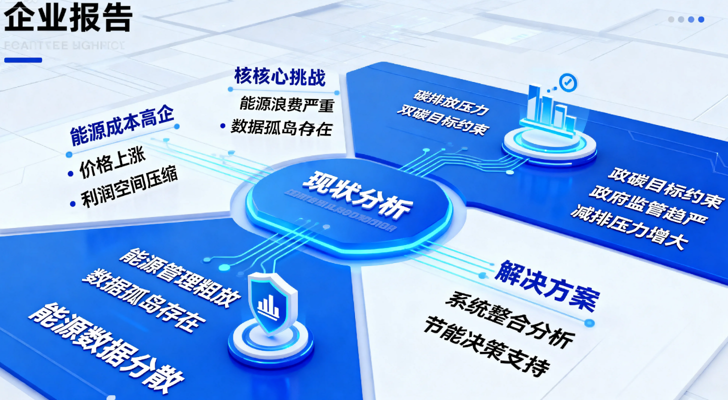 Read more about the article 赋能绿色制造：EMS能源管理系统助力电子信息企业节能降碳