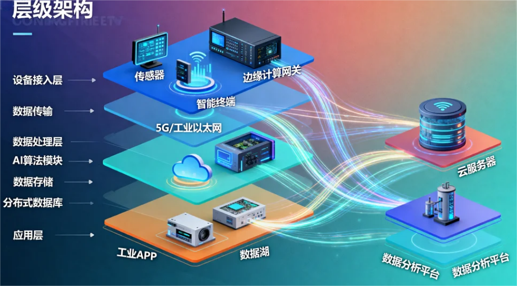 Read more about the article 如何突破工业数据孤岛？集中控制数据采集解决方案全面解析