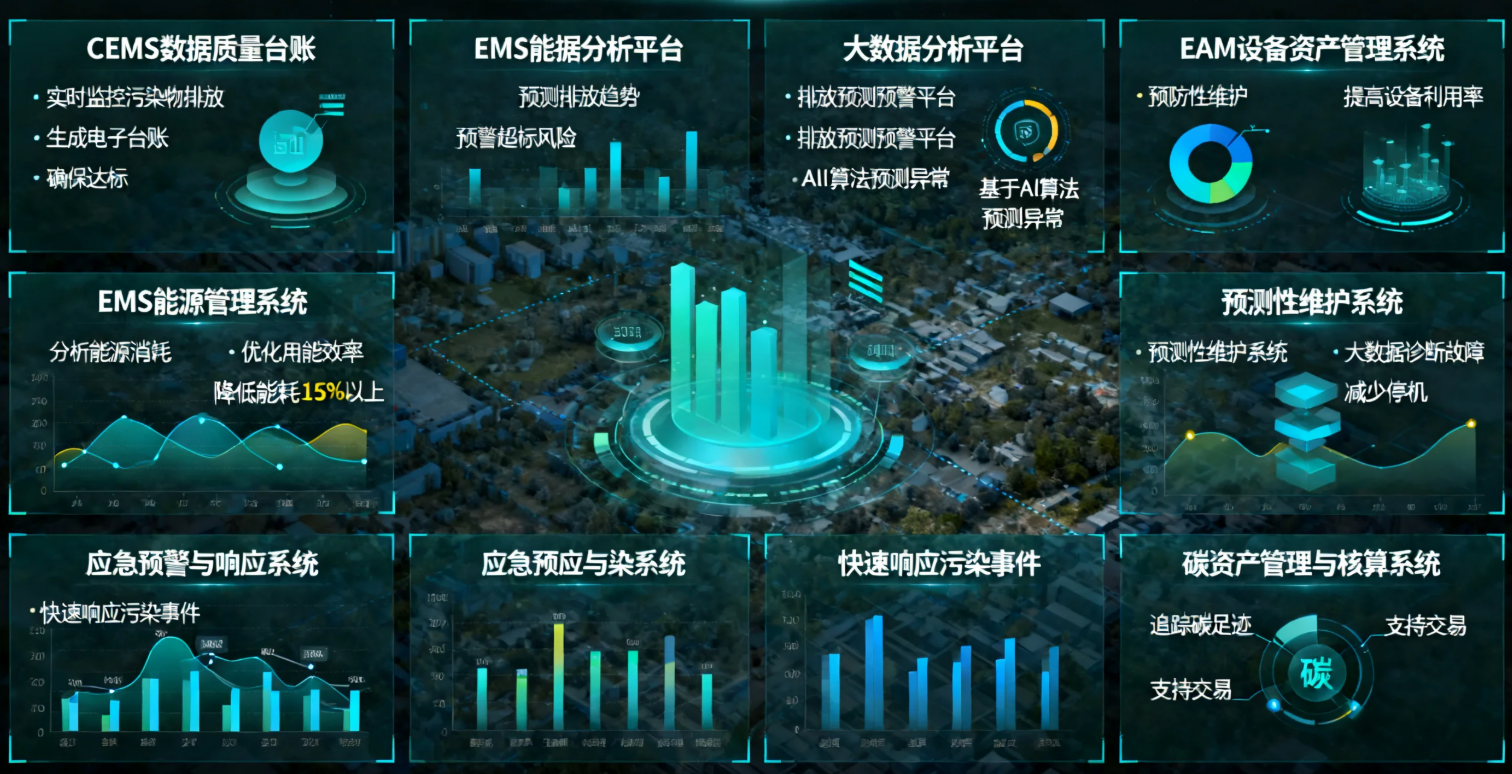 平台的核心系统功能