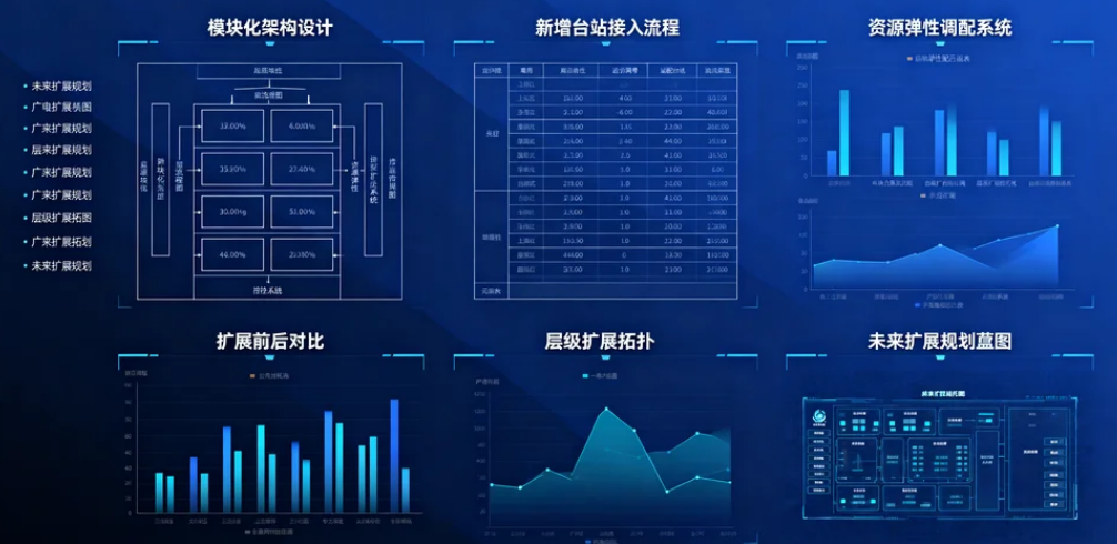广电监控系统