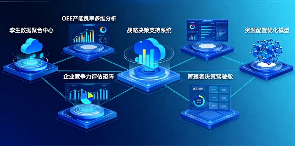 Read more about the article 3D数字孪生如何优化生产？