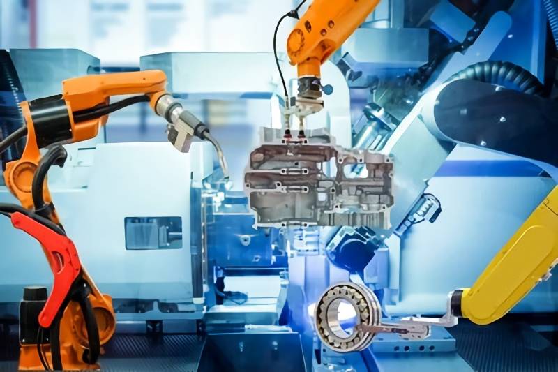 Read more about the article 工业和信息化部：做好信息化和工业化深度融合这篇大文章