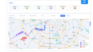 Read more about the article 智慧物流如何实现运输AI监控与全程可视化监管？