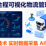 AI物流监控系统