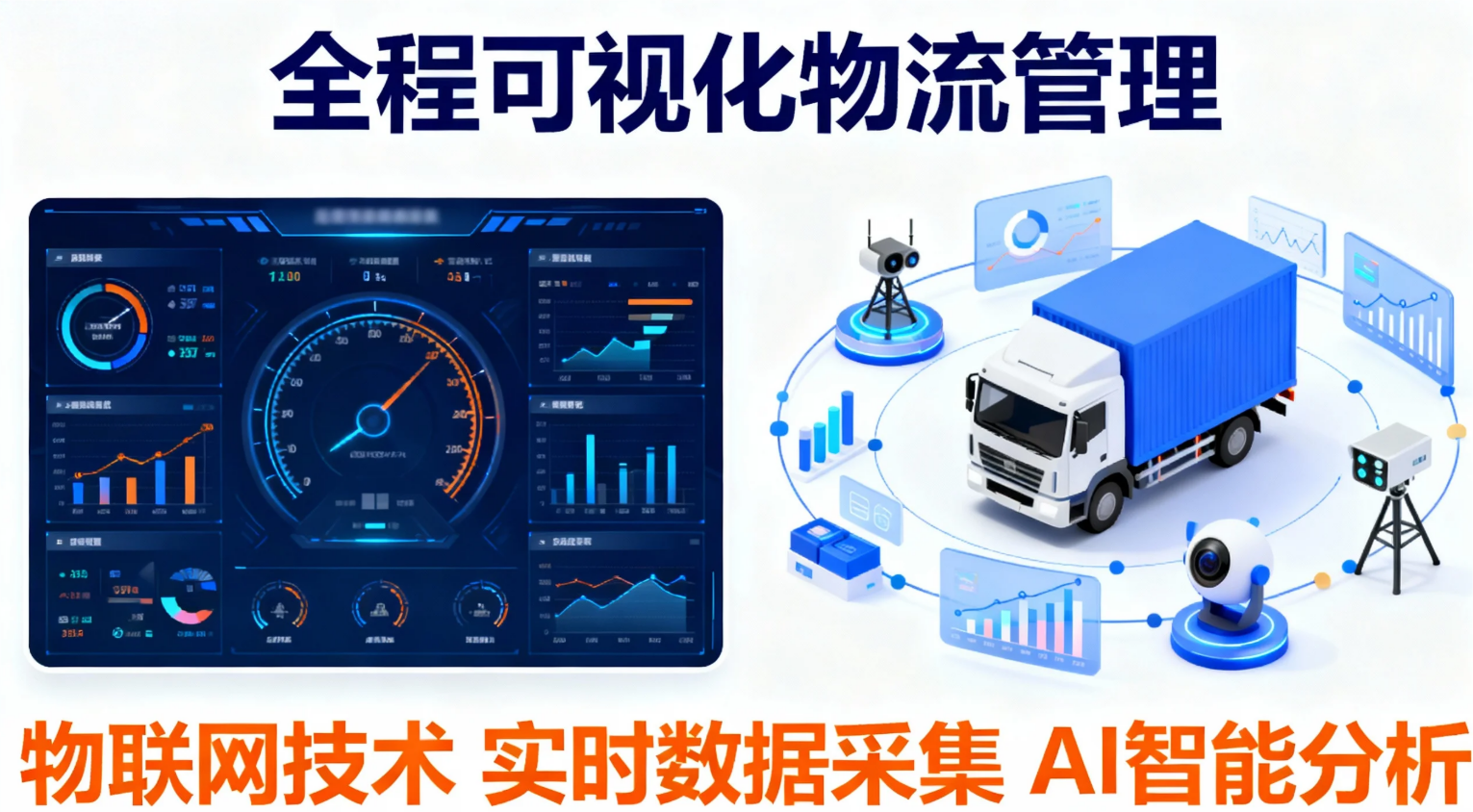 You are currently viewing 智慧物流监管系统：如何破解运输安全困境？