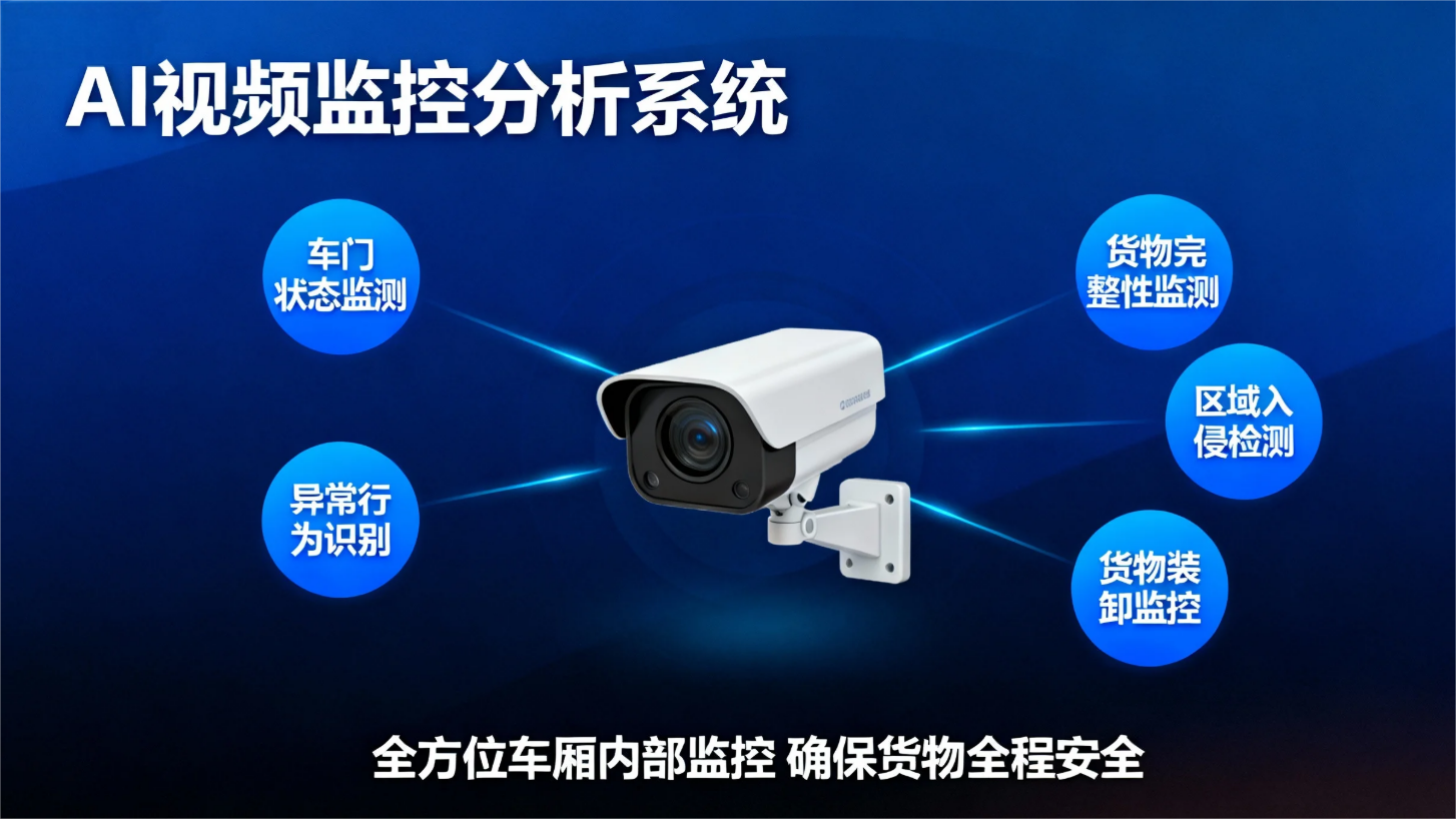 You are currently viewing 智慧物流如何解决运输痛点？