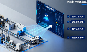 Read more about the article 智能工厂如何突破数据孤岛？工业集中控制数据采集解决方案详解