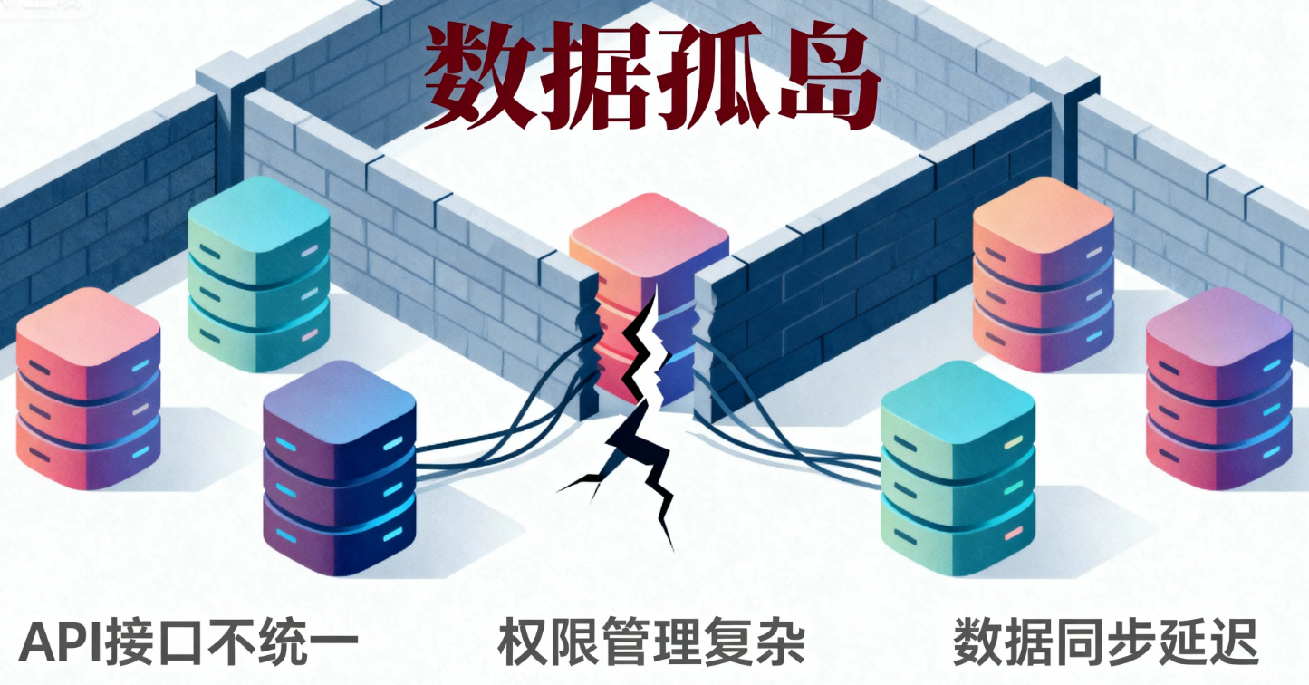 Read more about the article 如何破解工业数据孤岛？智能工厂集中监控平台价值解析