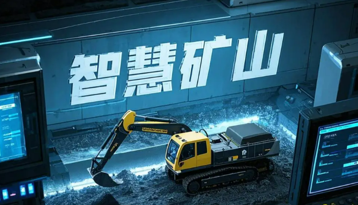 You are currently viewing 智慧矿山：如何破解矿业发展困局？