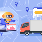 AI物流监控系统