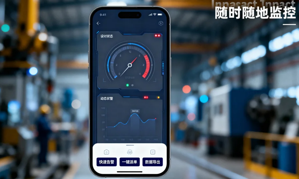 随时监控