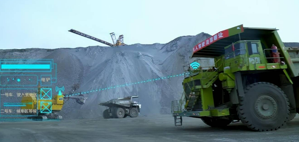 Read more about the article 智慧矿山如何实现安全生产与高效运营？