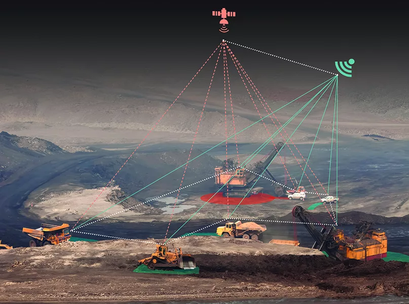 数字化矿山解决方案