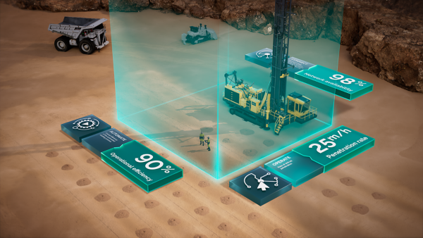 数字化矿山解决方案