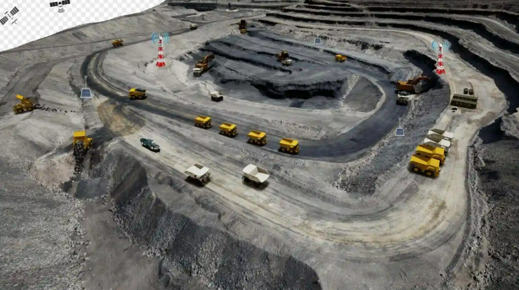 Read more about the article 5G通信如何助力智慧矿山实时调度？