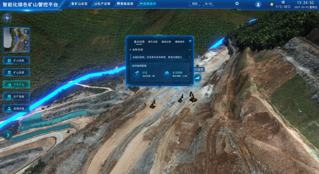 You are currently viewing 智慧矿山如何解决安全生产与效率难题？