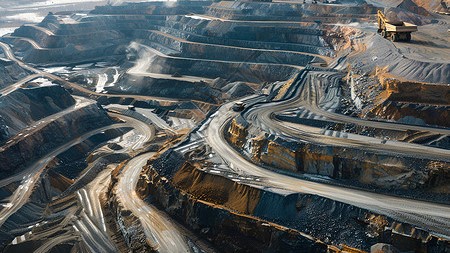 Read more about the article 智能矿山：未来矿业的发展方向与终极形态是怎样的？