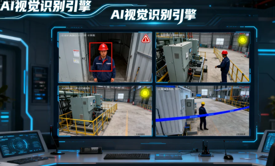 You are currently viewing 智慧矿山如何破解安全与效率难题？