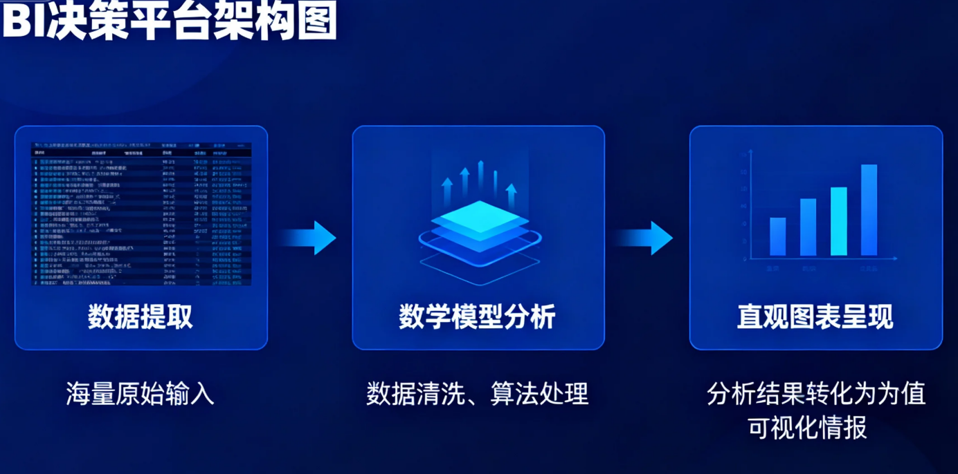 BI决策平台