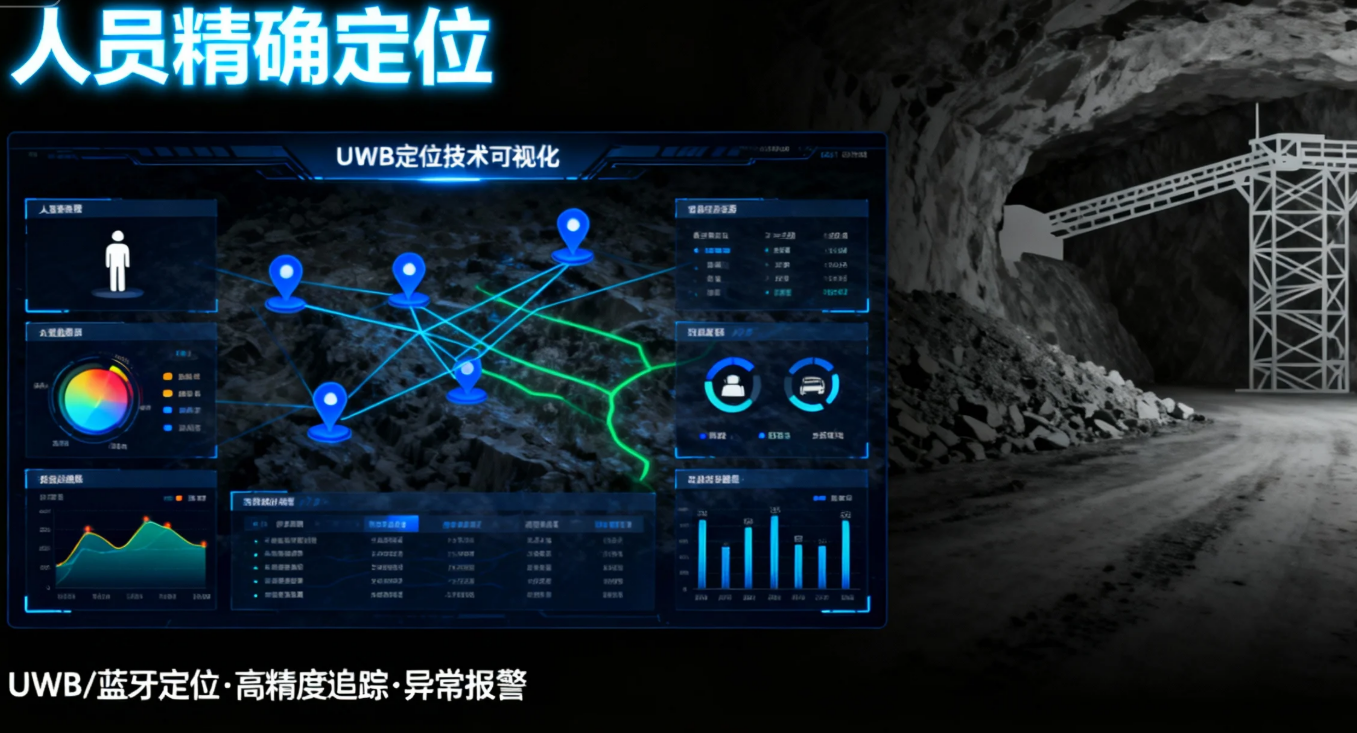 You are currently viewing “数据孤岛”林立，智慧矿山一体化管控平台如何破局？