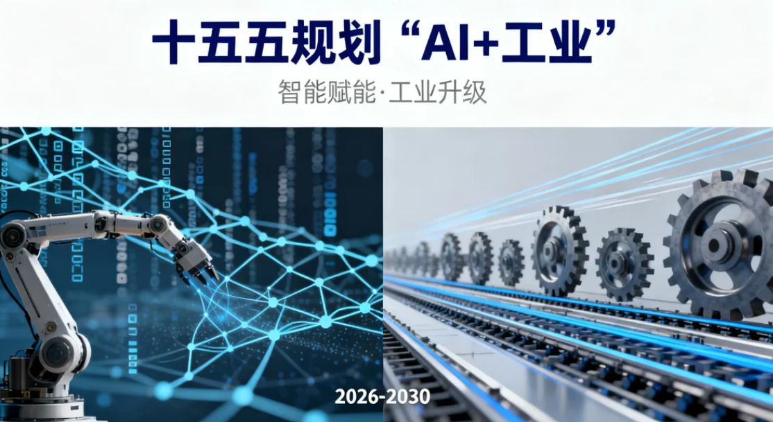 You are currently viewing “十五五”规划下国有工业互联网平台生态建设政策解读