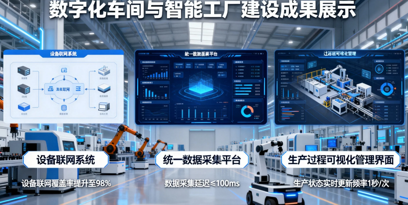 You are currently viewing 工业数据采集如何打破数据孤岛实现智能工厂转型？