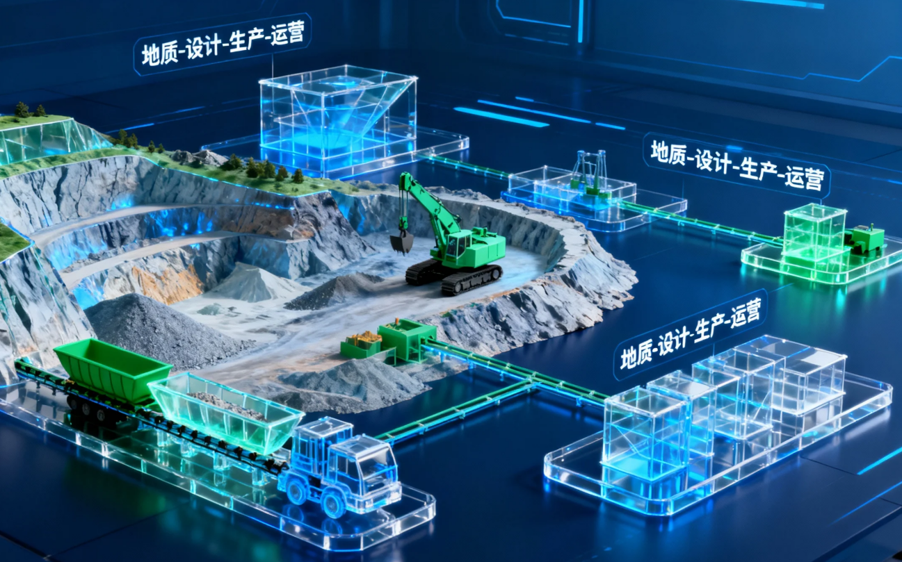 Read more about the article 如何通过高效的工业数据采集，帮助数字化矿山实现能源消耗的精细化管理？