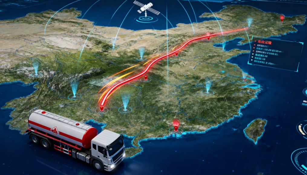 Read more about the article 智慧物流如何实现运输AI监控与数字化供应链升级？