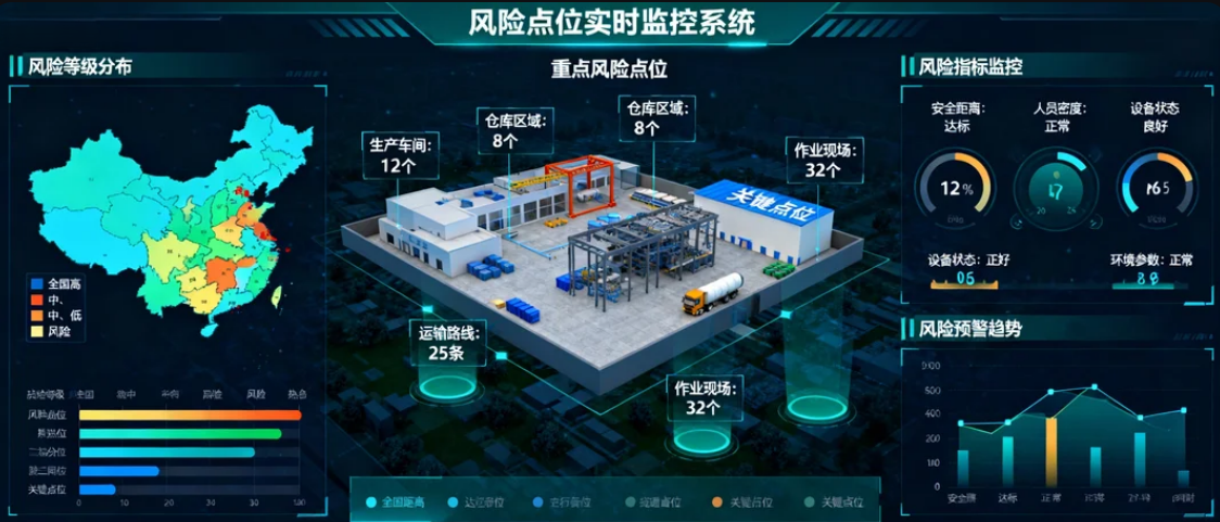 Read more about the article 智慧民爆能否有效降低爆炸物使用现场的安全监管人力成本？